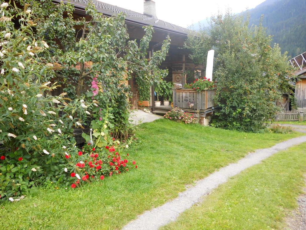 Obergarberhof Lejlighed Sillian Værelse billede
