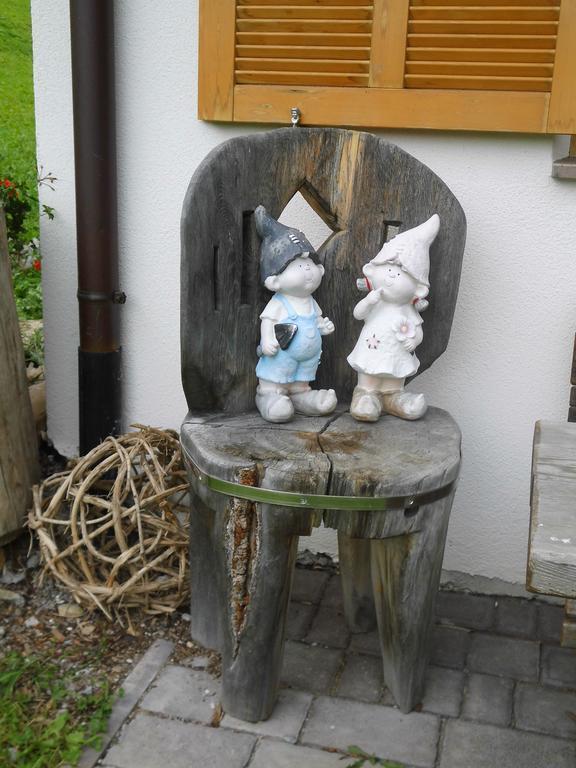 Obergarberhof Lejlighed Sillian Værelse billede