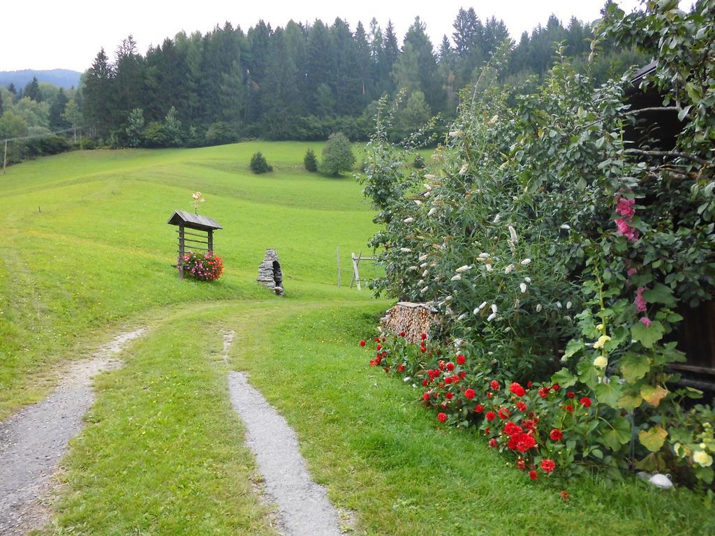 Obergarberhof Lejlighed Sillian Værelse billede