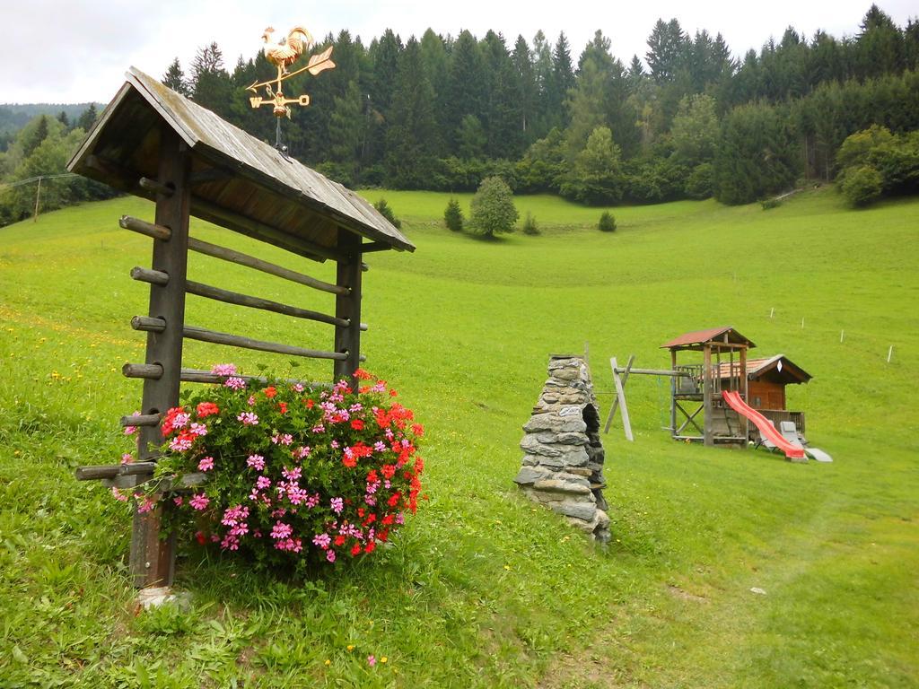 Obergarberhof Lejlighed Sillian Værelse billede