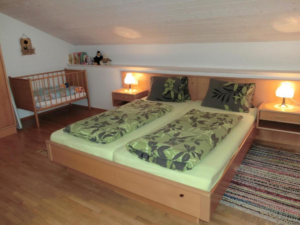 Obergarberhof Lejlighed Sillian Værelse billede